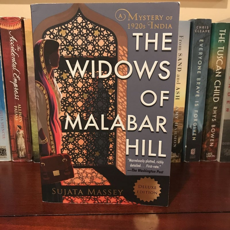 The Widows of Malabar Hill