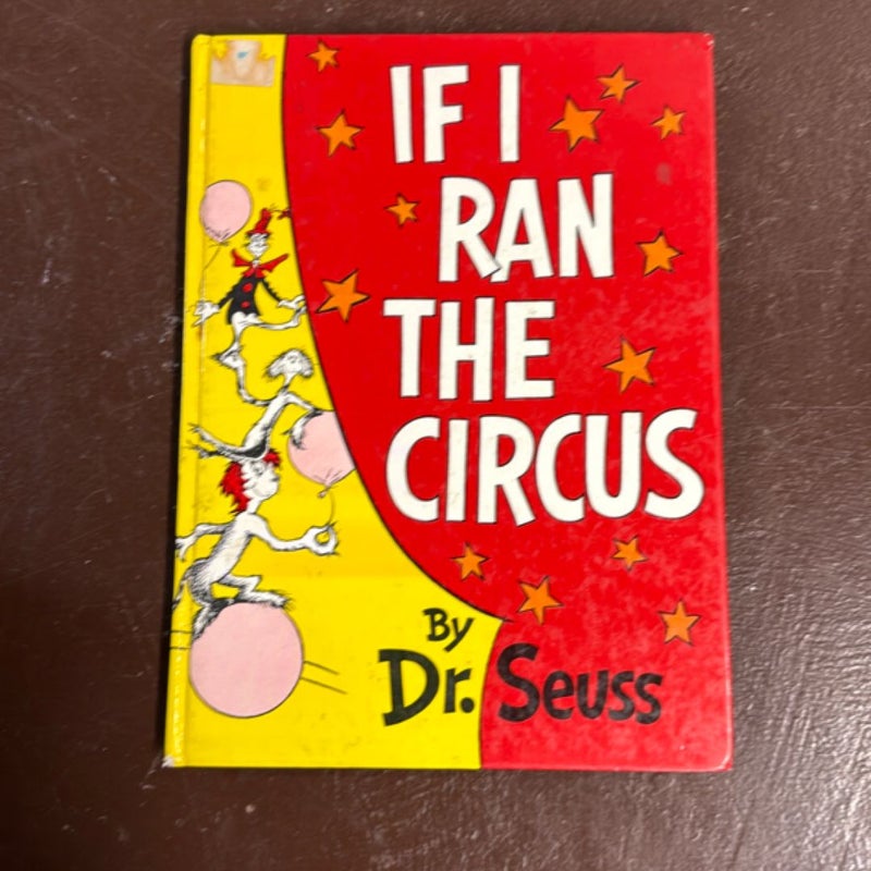 If I Ran the Circus