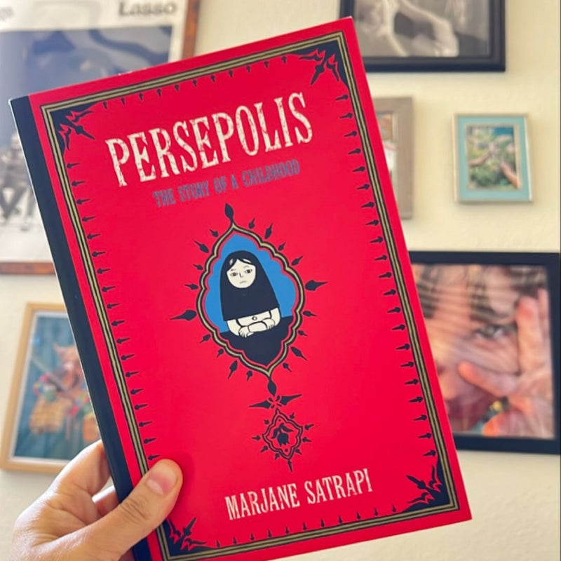 Persepolis