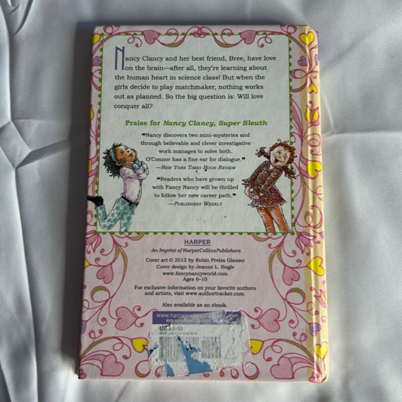Fancy Nancy: Nancy Clancy, Secret Admirer
