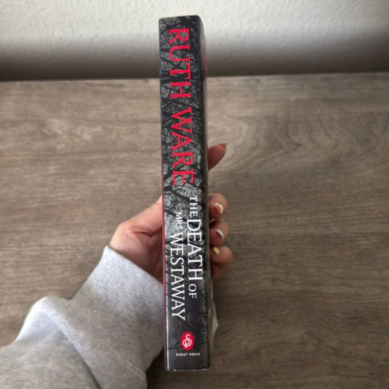 The Death of Mrs. Westaway