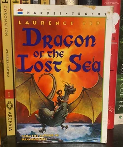 Dragon of the Lost Sea