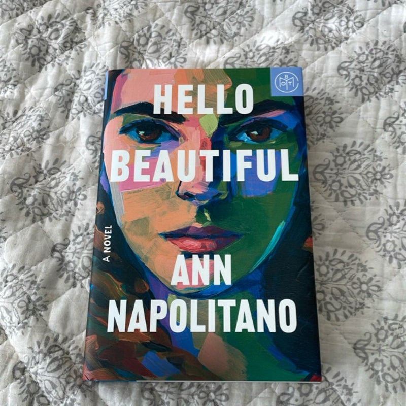 Hello Beautiful