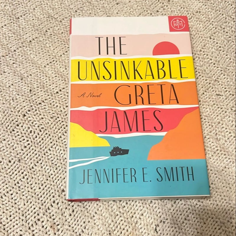 The Unsinkable Greta James