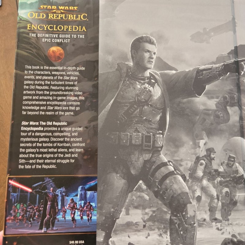 Old Republic Encyclopedia