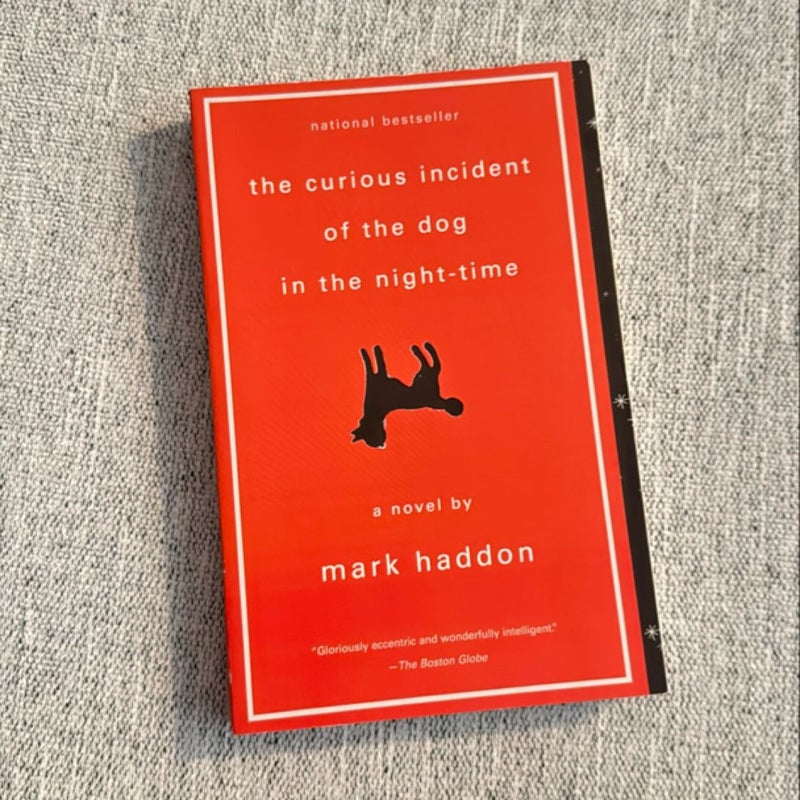 The Curious Incident of the Dog in the Night-Time