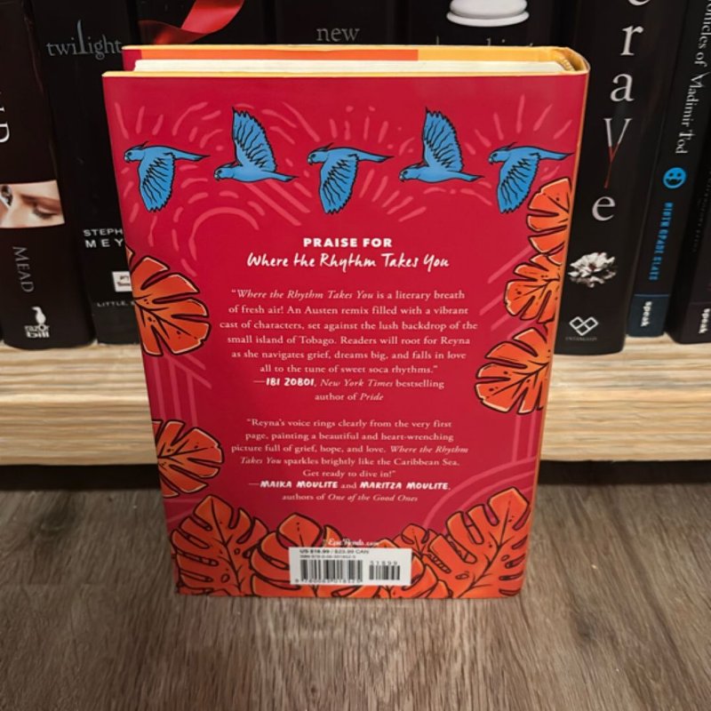 Where the Rhythm Takes You