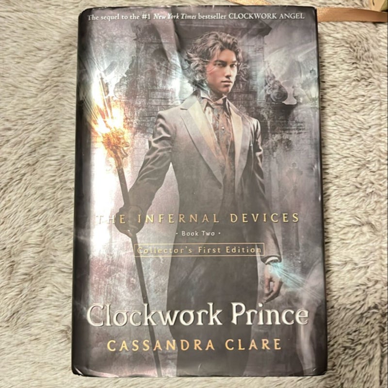 Clockwork Prince