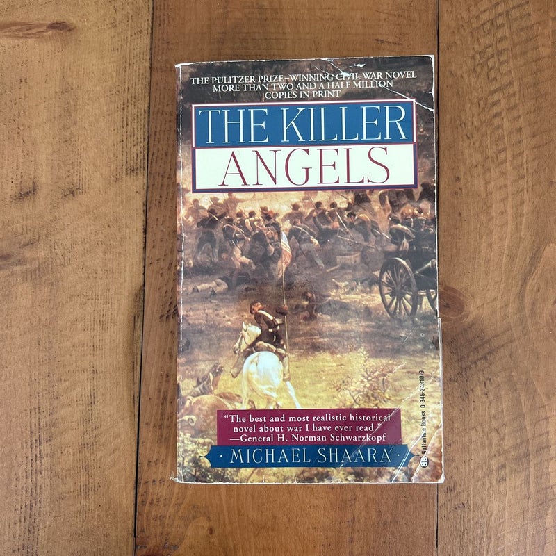 The Killer Angels