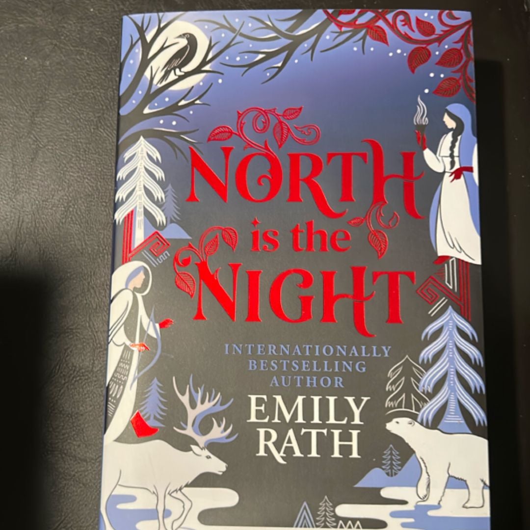 North Is the Night: Deluxe Limited Edition