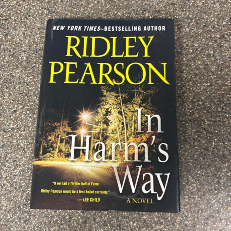 In Harm's Way