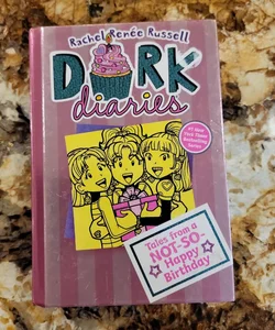 Dork Diaries  Tales from a Not-so-Happy Birthday volume 13