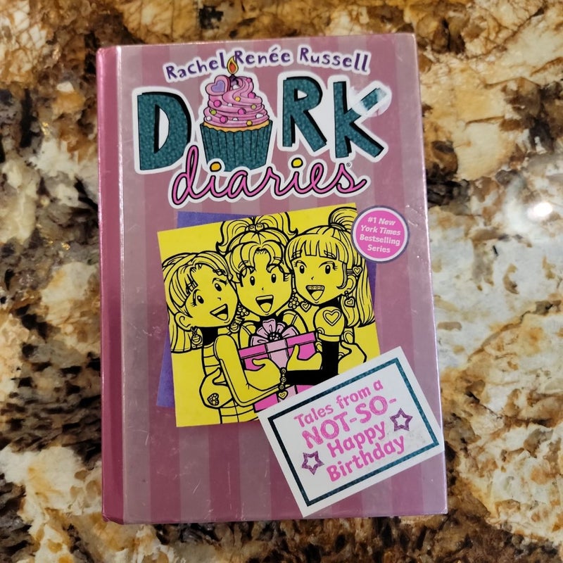 Dork Diaries  Tales from a Not-so-Happy Birthday volume 13