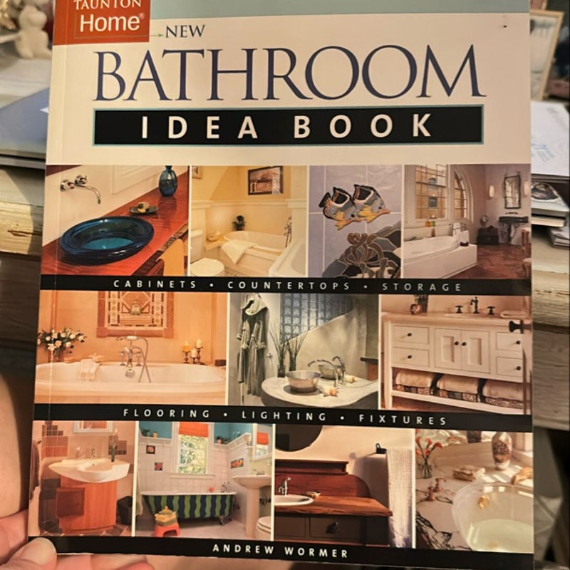 New Bathroom Idea Book