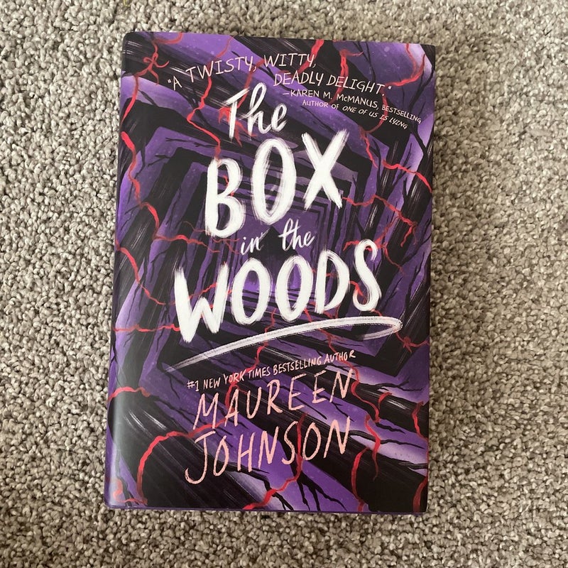 The Box in the Woods