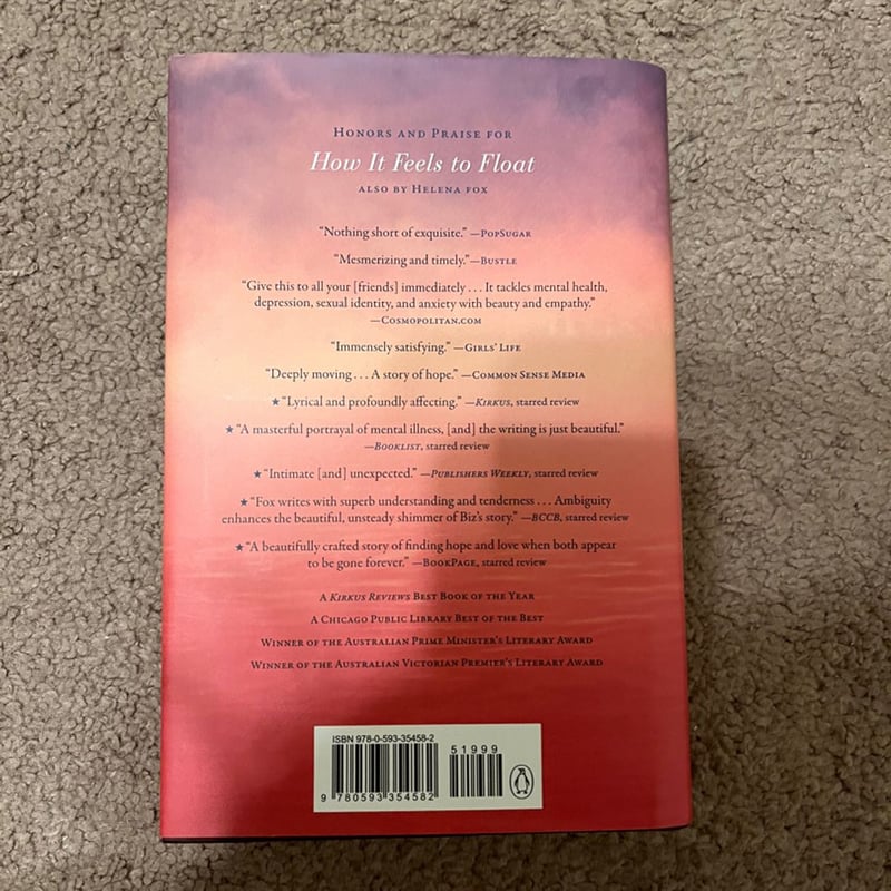 The Quiet and the Loud by Helena Fox, Hardcover Pangobooks