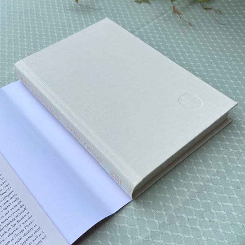 Belonging (FIRST EDITION)