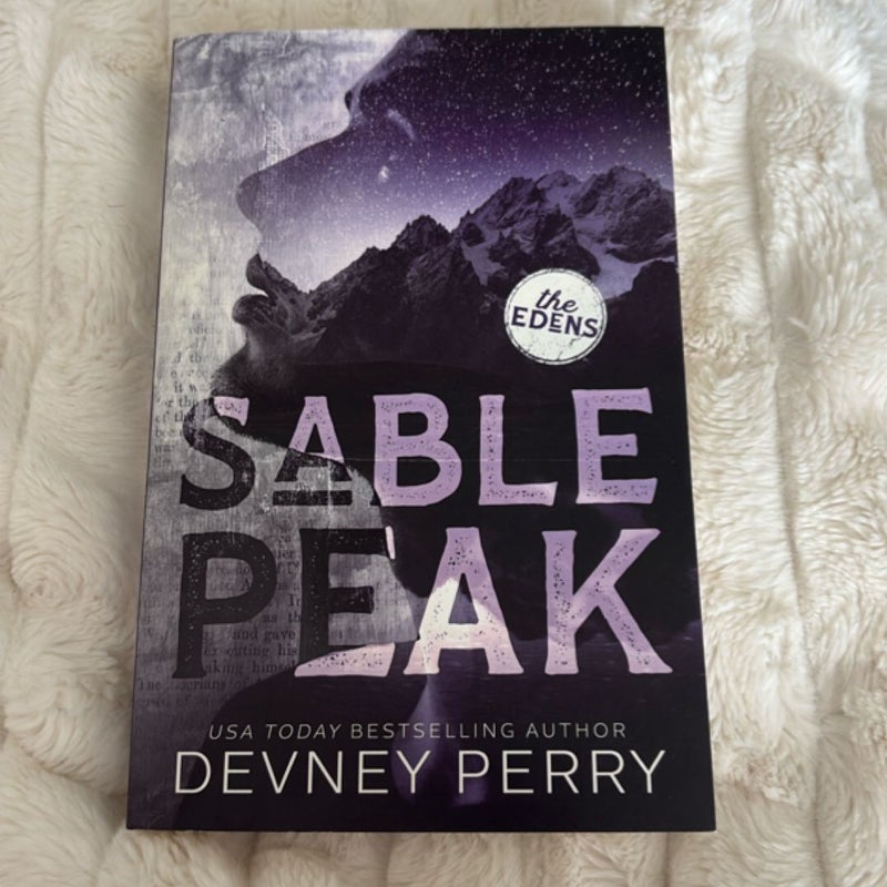 Sable Peak