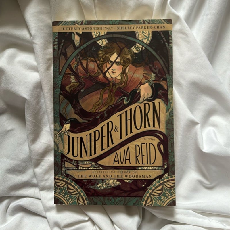 Juniper and Thorn