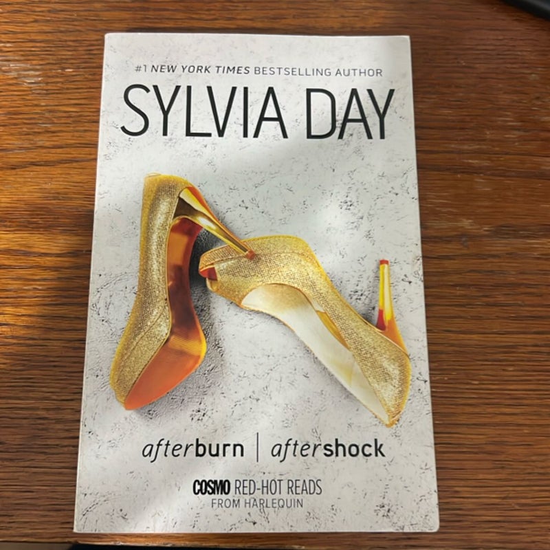 Afterburn and Aftershock