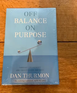(Audiobook) Off balance on purpose