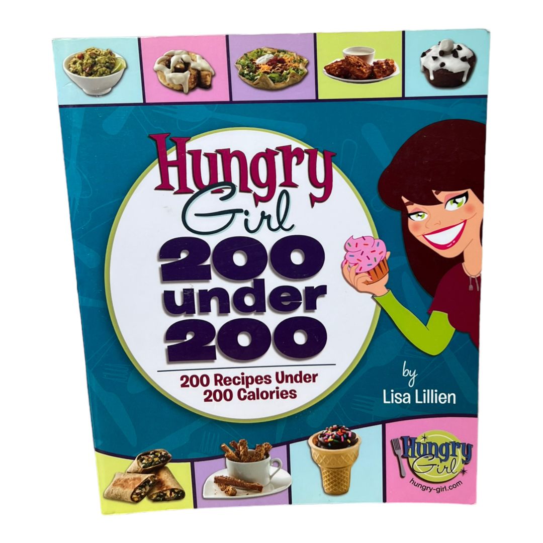 Hungry Girl: 200 Under 200