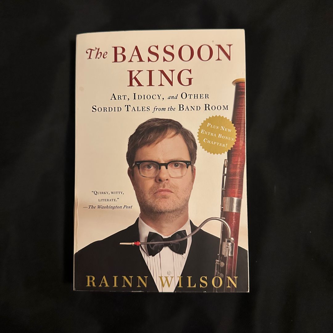The Bassoon King