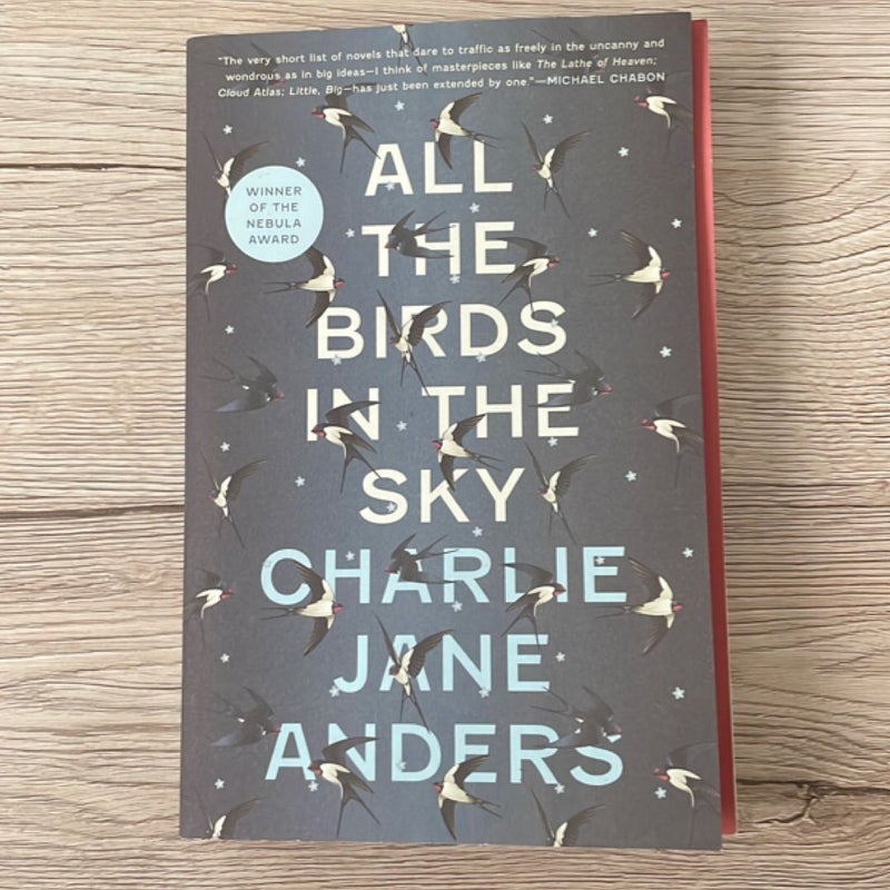 All the Birds in the Sky