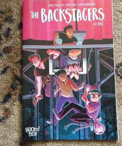 The Backstagers Vol. 1