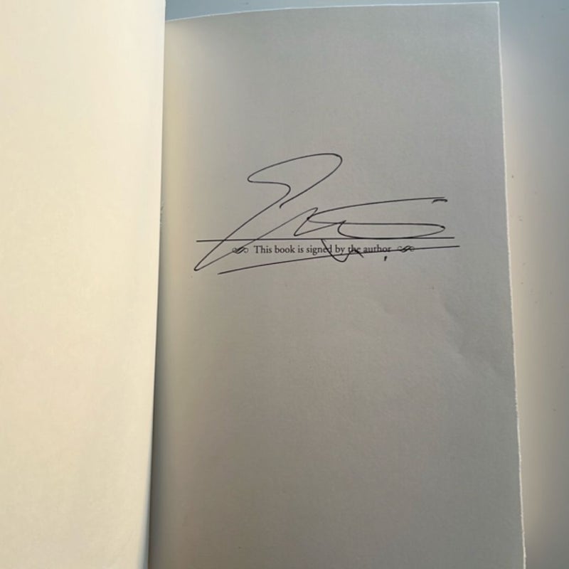 The Nemesis Manifesto (Signed!)
