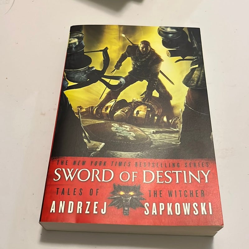 Sword of Destiny