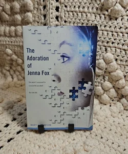 ♻️ The Adoration of Jenna Fox
