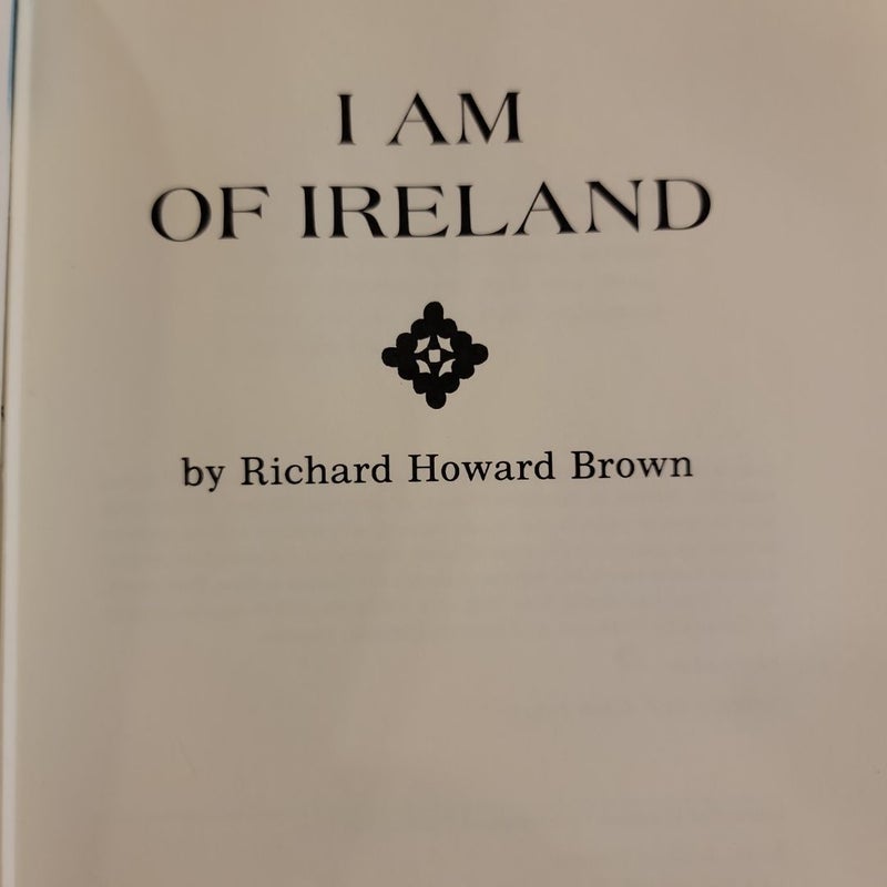 I Am of Ireland