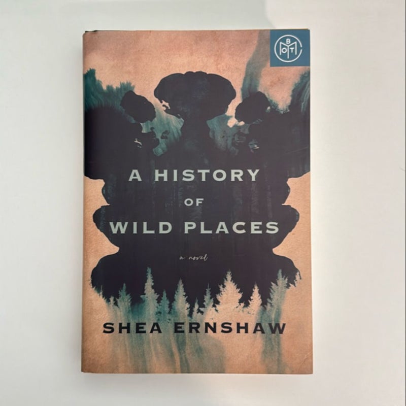 A History of Wild Places