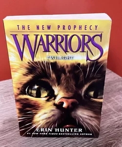 Warriors: the New Prophecy #5: Twilight