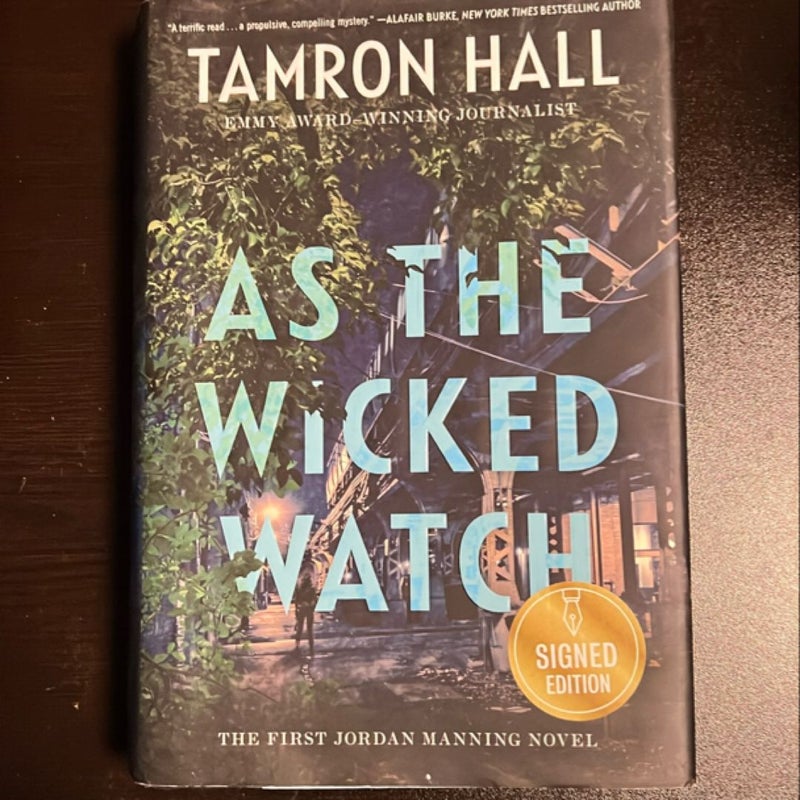 As the Wicked Watch