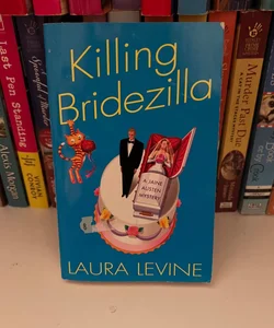 Killing bridezilla Jaine Austin mystery 7