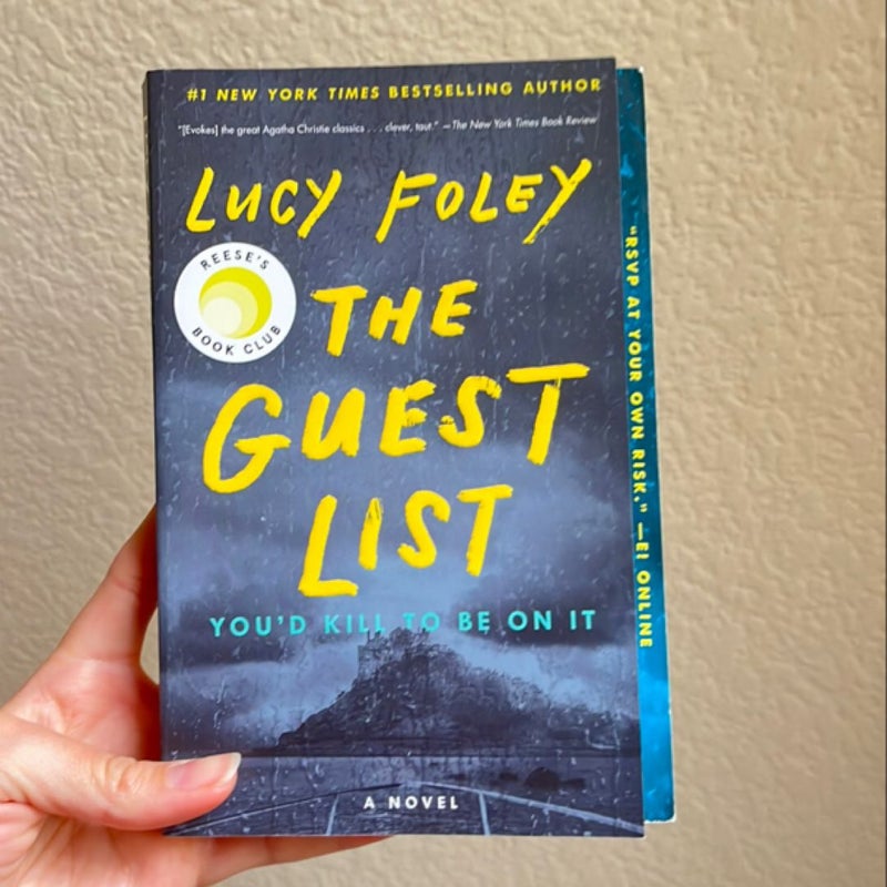 The Guest List