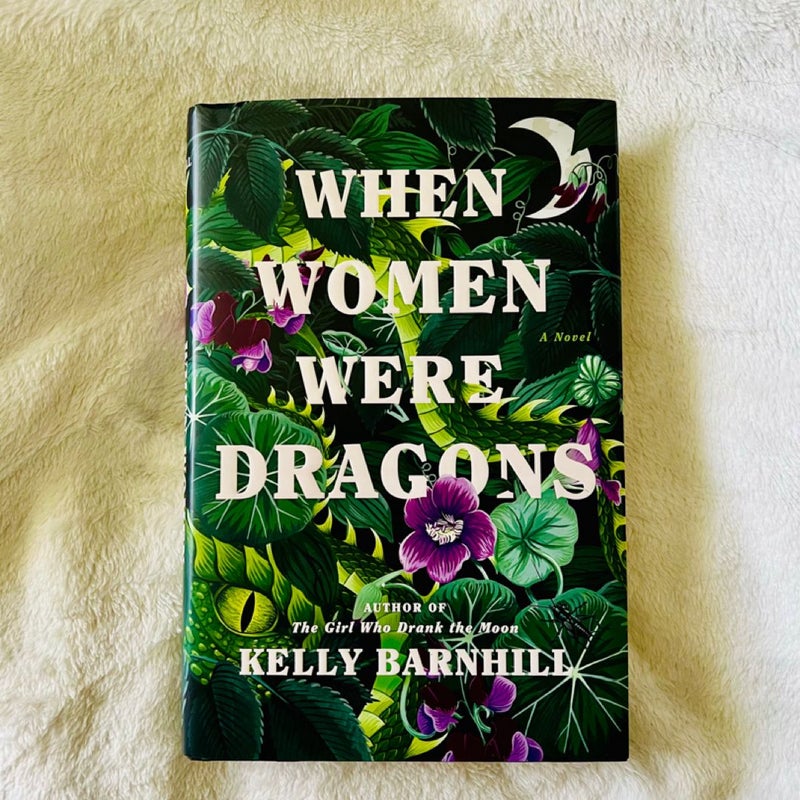 When Women Were Dragons