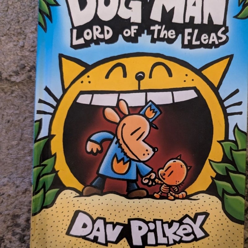 Lord of the Fleas