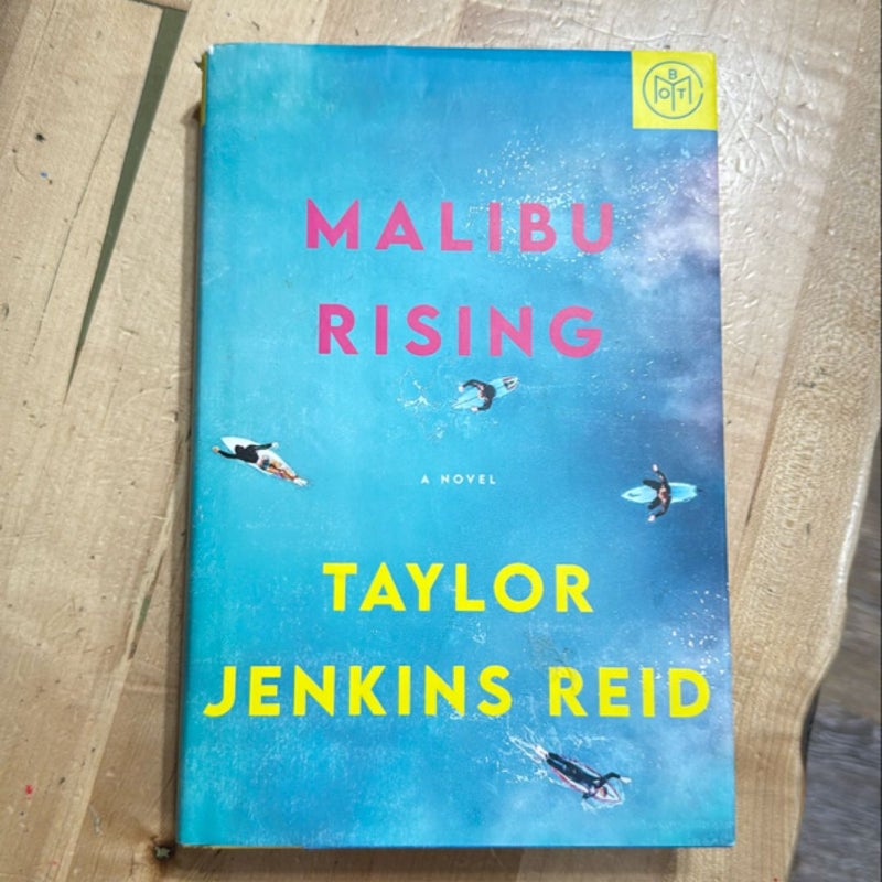 Malibu Rising