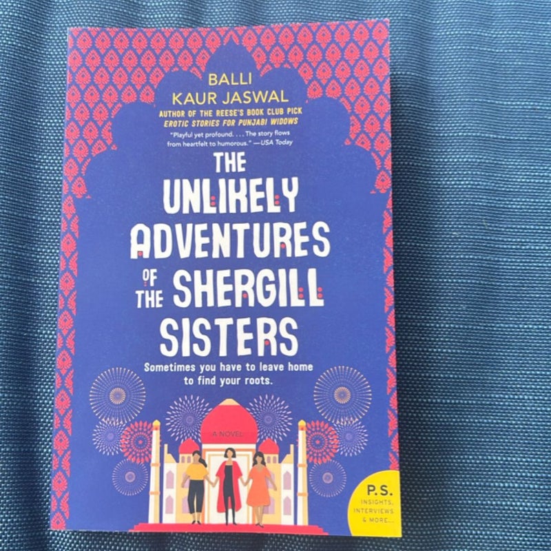 The Unlikely Adventures of the Shergill Sisters