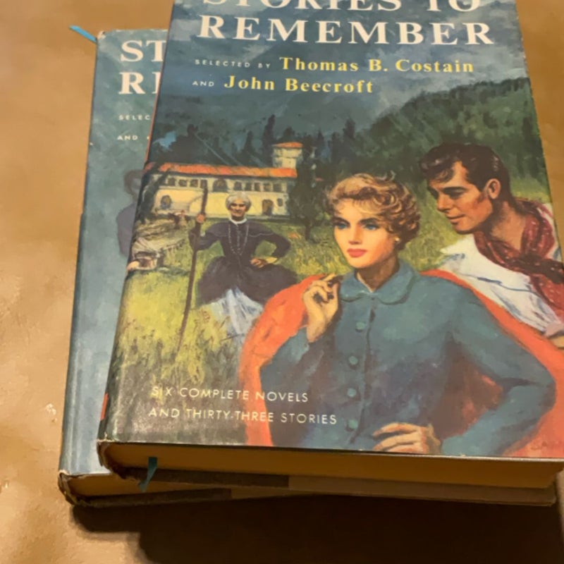 Stories to remember