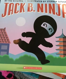 Jack b. Ninja