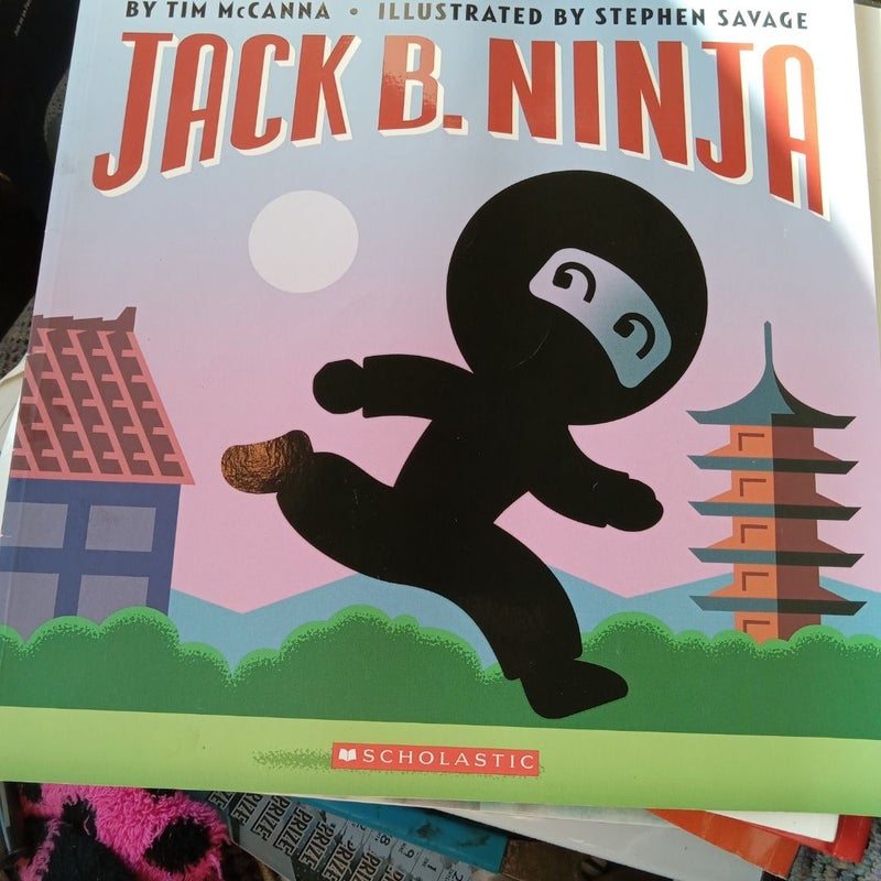 Jack b. Ninja