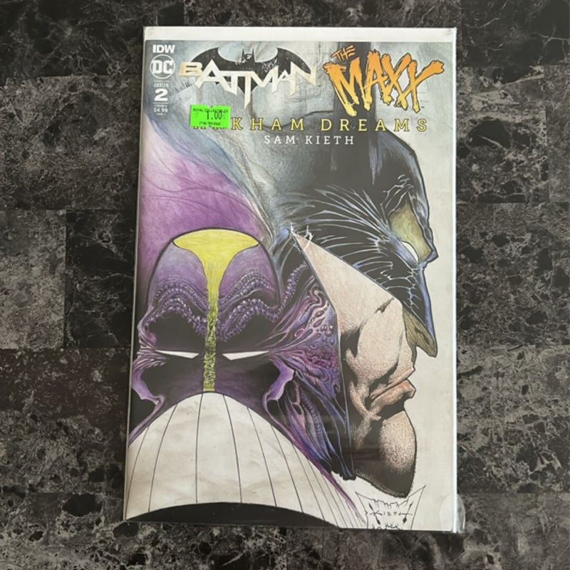 Batman Comics