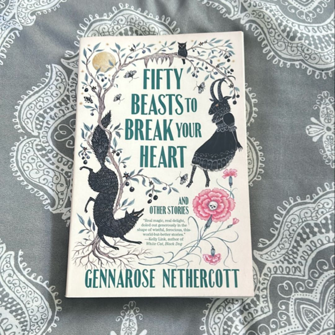 Fifty Beasts to Break Your Heart