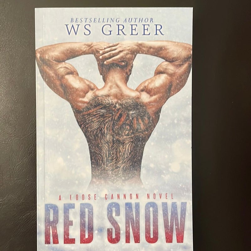 Red Snow (a Loose Cannon Novel)