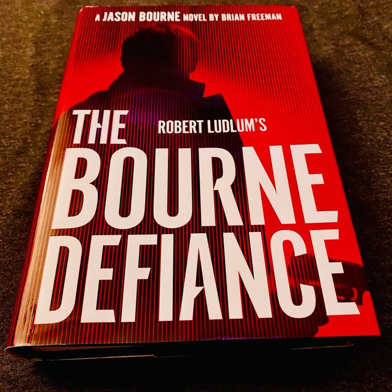 Robert Ludlum's the Bourne Defiance