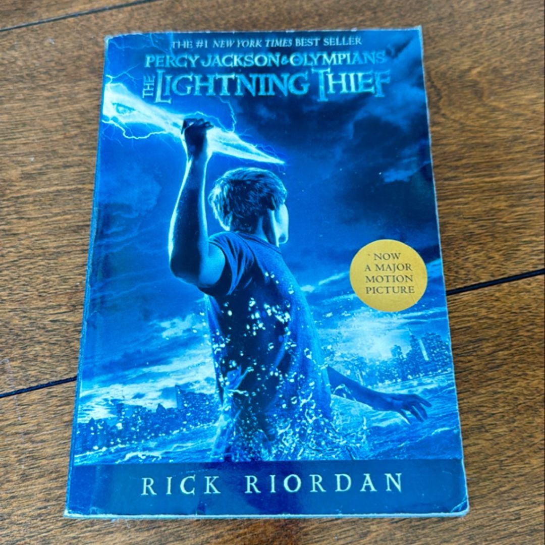 Percy Jackson and the Lightning Thief